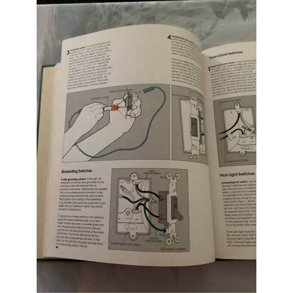 Basic Wiring - Picture 8 of 8